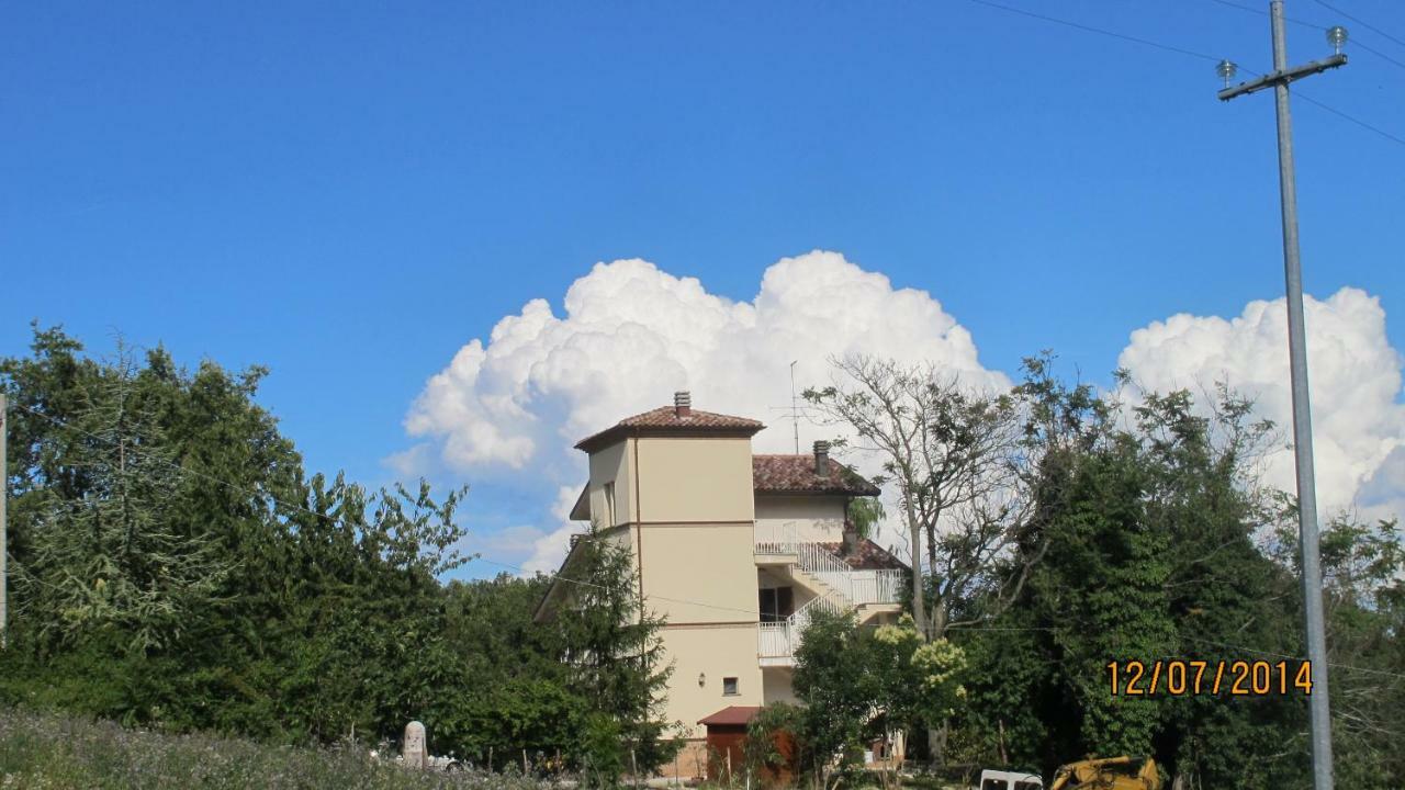 Locanda San Marino Al Coppo Monte Grimano Terme エクステリア 写真