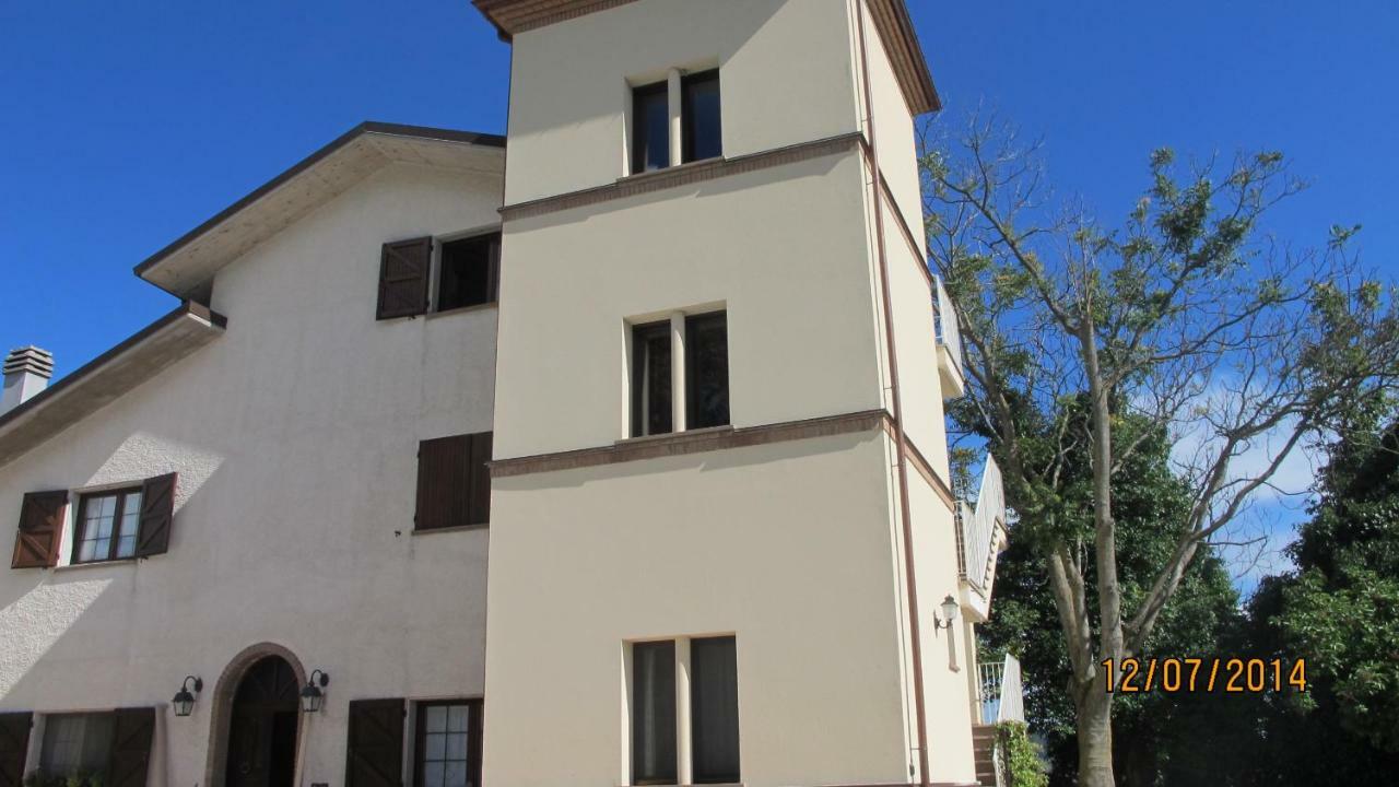 Locanda San Marino Al Coppo Monte Grimano Terme エクステリア 写真