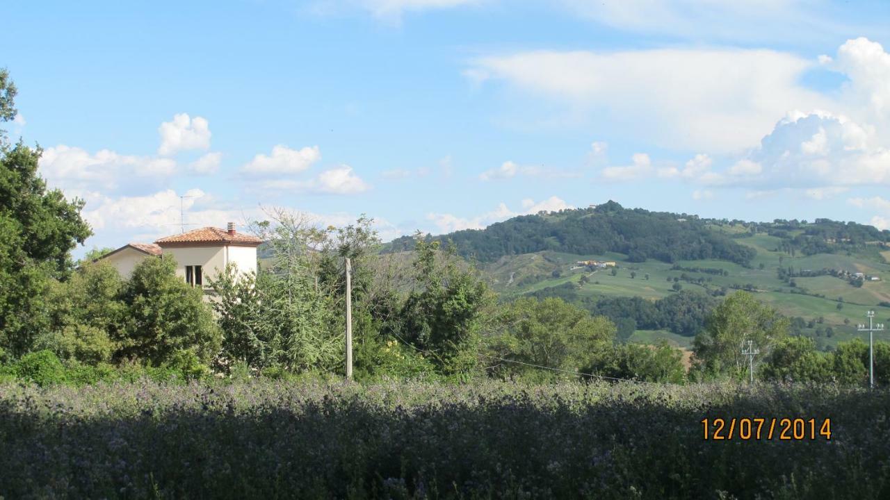 Locanda San Marino Al Coppo Monte Grimano Terme エクステリア 写真