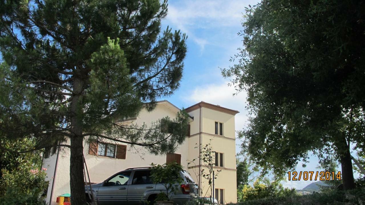 Locanda San Marino Al Coppo Monte Grimano Terme エクステリア 写真